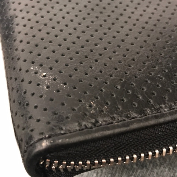 Michael Kors Black Wallet - Picture 5 of 5